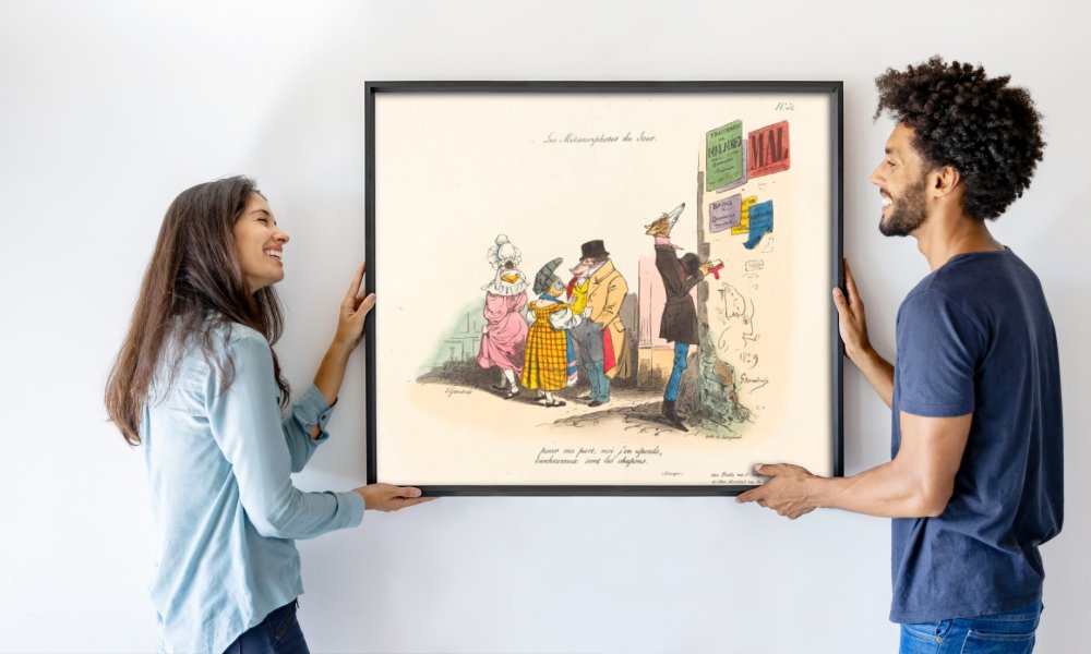 Jean Ignace Isidore Grandville