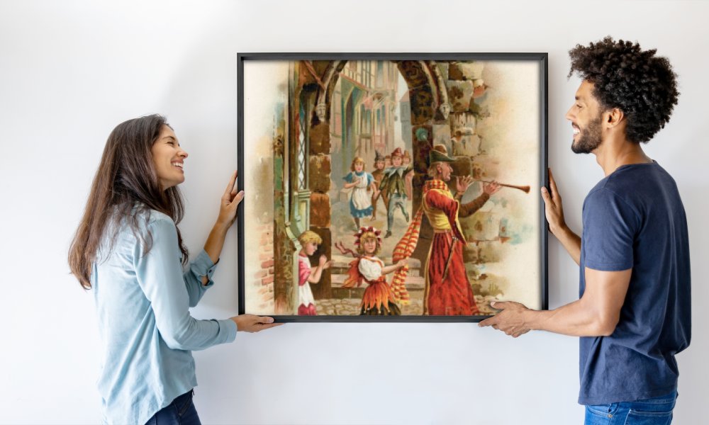 Harry and Arthur Charles Payne