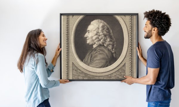 Charles Etienne Gaucher after Charles Nicolas Cochin II