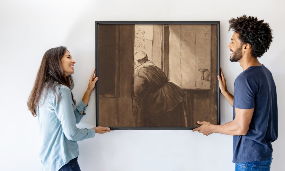 after Nicolaes Maes Cornelis Ploos van Amstel