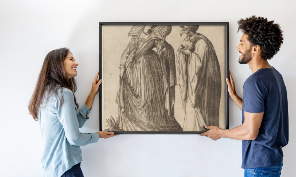 Robert Boissard after Jean Jacques Boissard