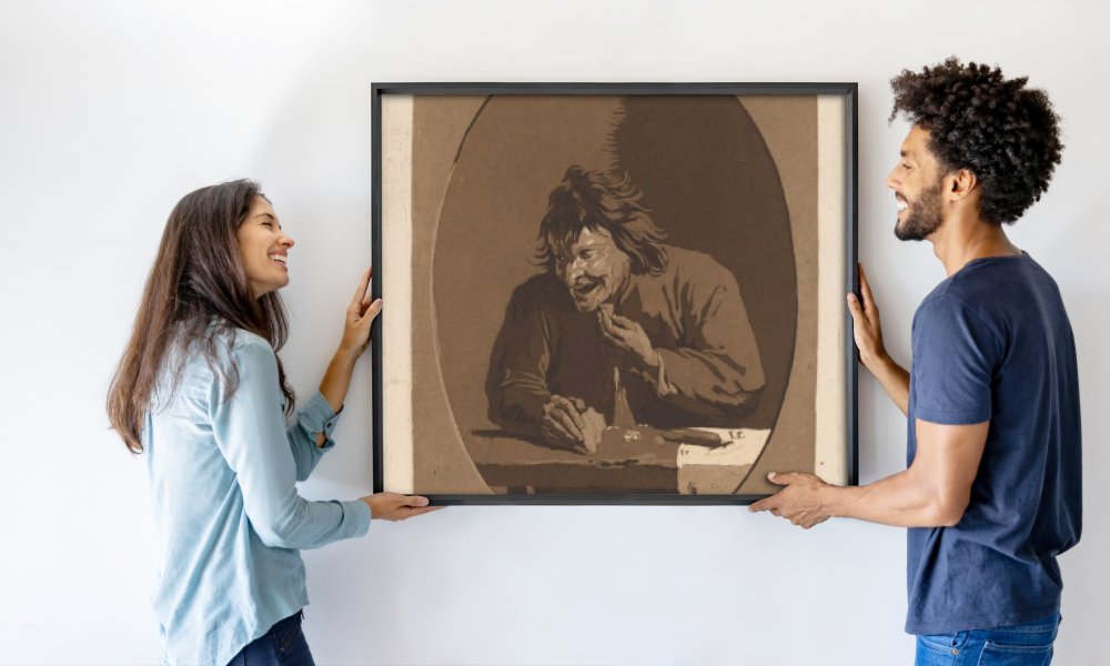 Anton Spreng after Adriaen Brouwer; published by Joseph Eder