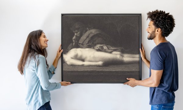M.G. Fuchs after Jean Jacques Henner