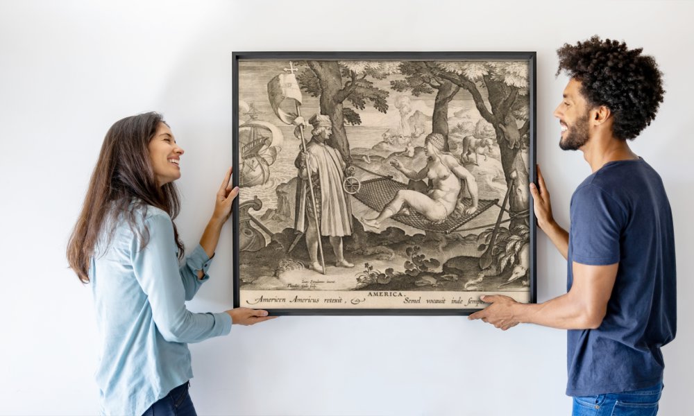 Theodor Galle after Jan van der Straet