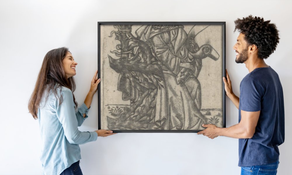 after Baccio Baldini