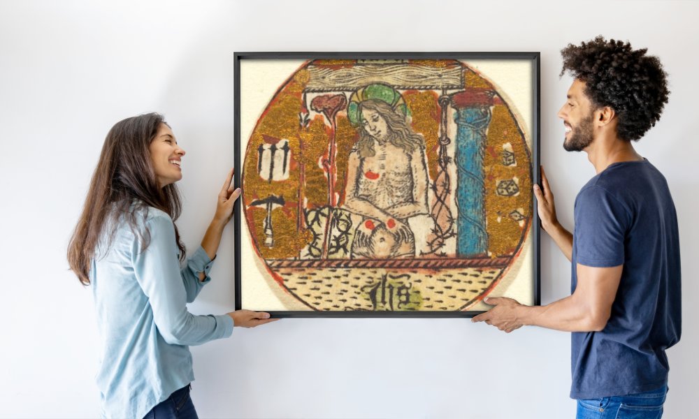 Follower of Master E.S.