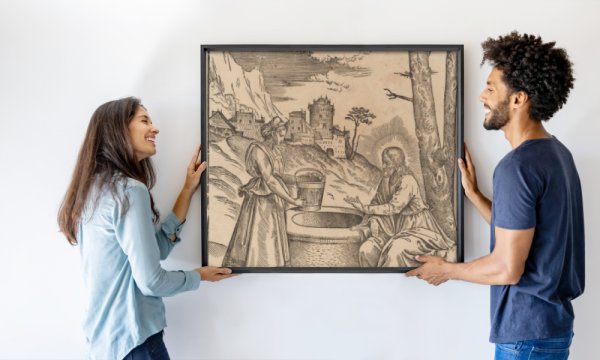 Francesco Denanto after Girolamo Pennacchi