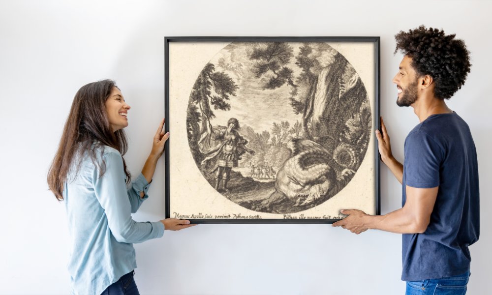 Georg Andreas Wolfgang the Elder