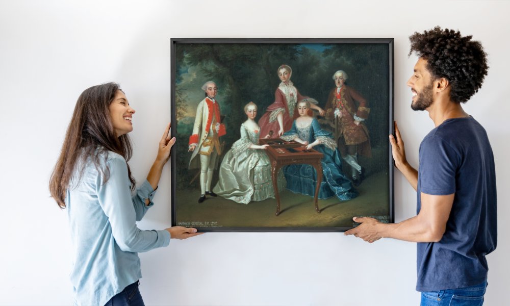 Johann Wilhelm Hoffnas or Hofnaas