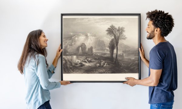 John Pye after Joseph Mallord William Turner