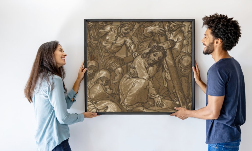 Andrea Andreani after Alessandro Casolani