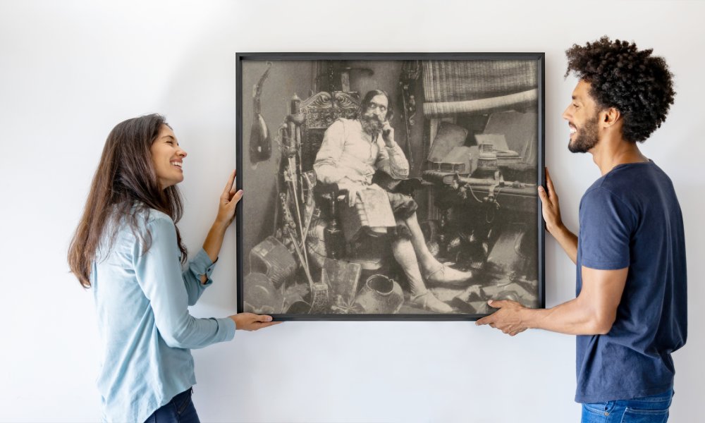 William Lake Price, Photo Galvano Graphic Company