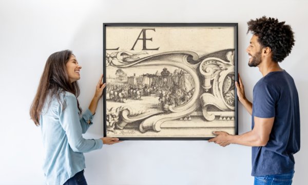 Jacques Callot and Abraham Bosse