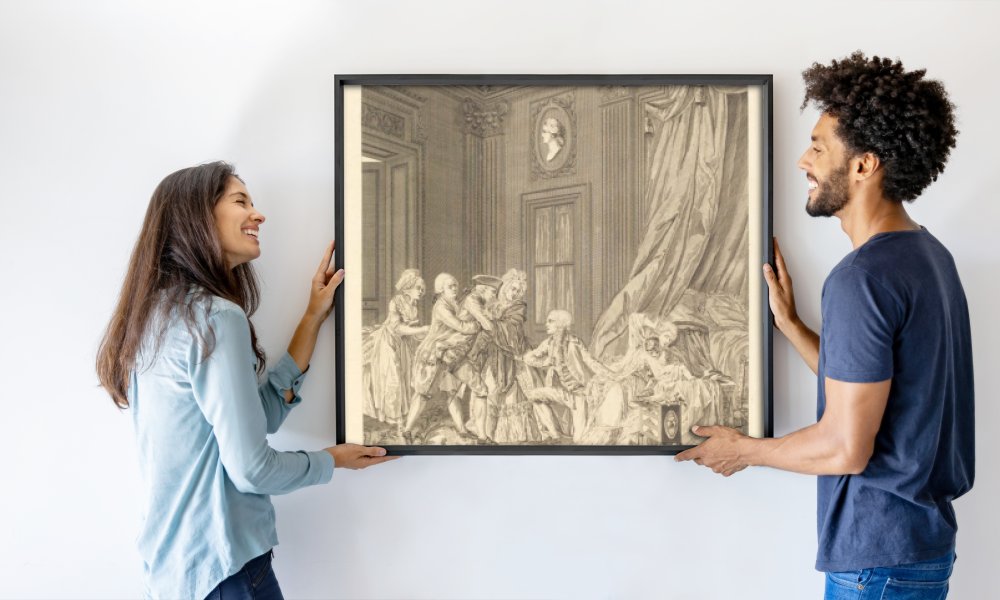 after Niclas Lafrensen II