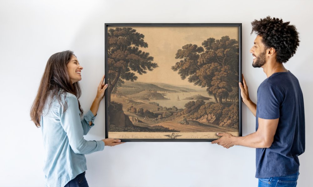 J. Cartwright after George Beck