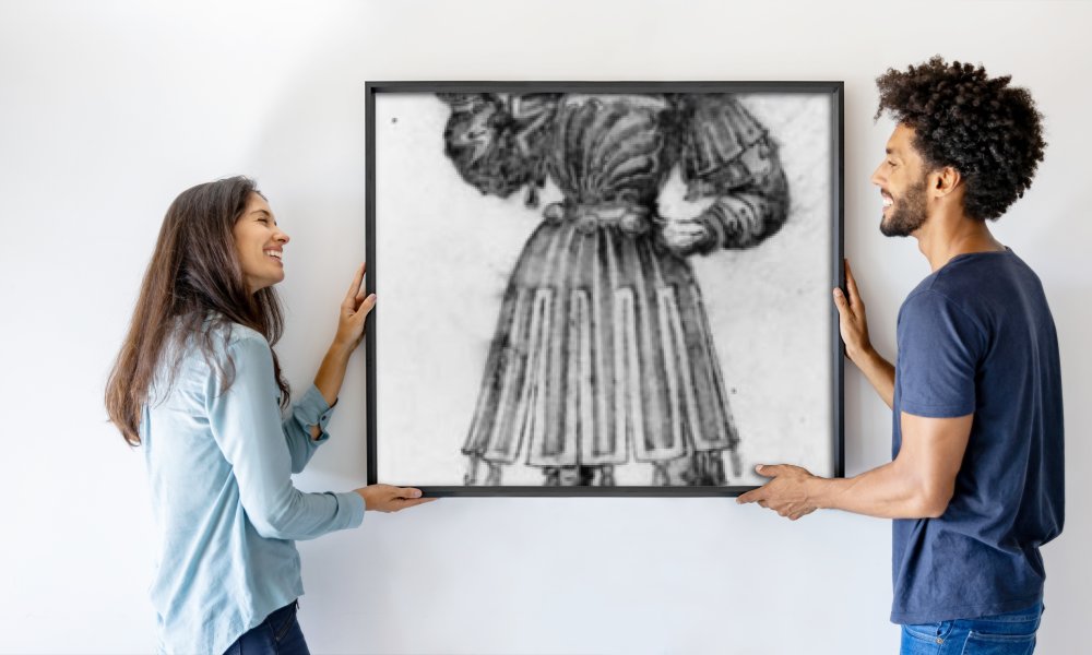 Ubekendt tysk slutningen af 1600 tallet eller begyndelsen af 1700 tallet