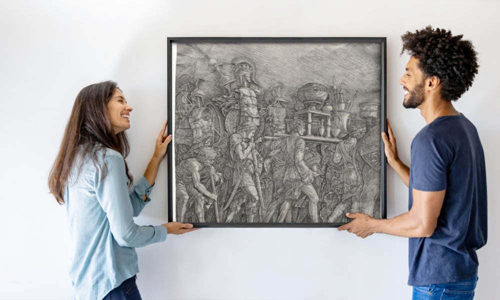 school of Andrea Mantegna