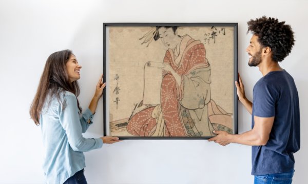after Kitagawa Utamaro
