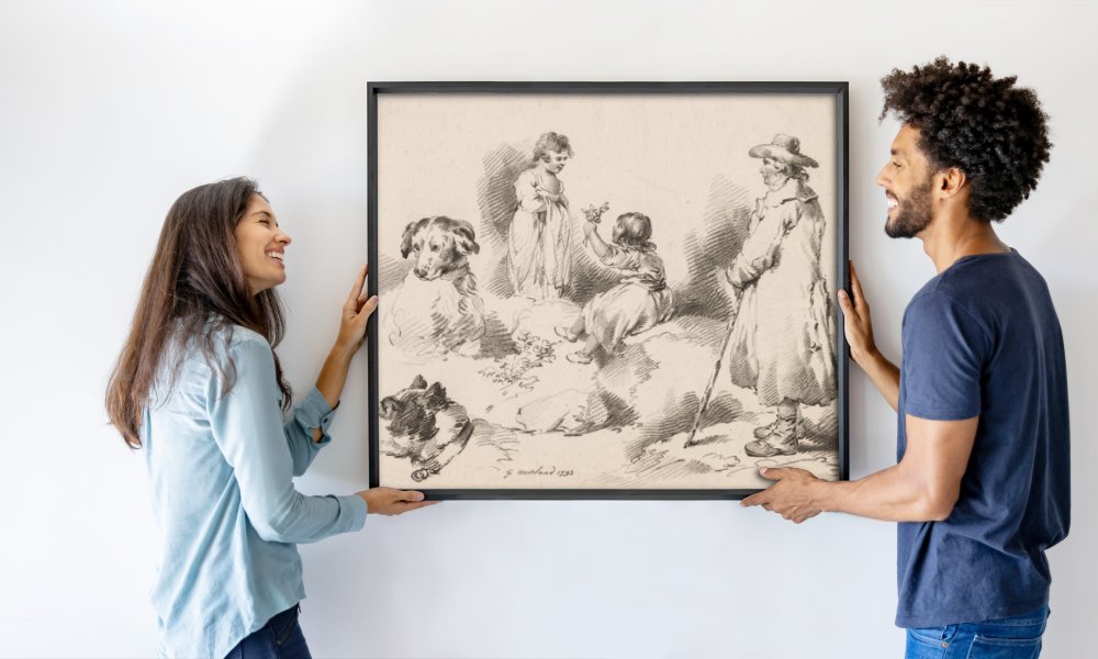 after George Morland