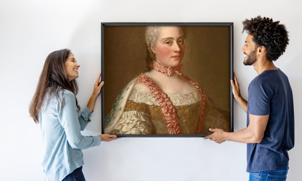 after Jean Etienne Liotard