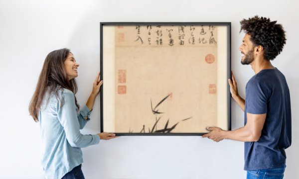 imitator of Wen Zhengming