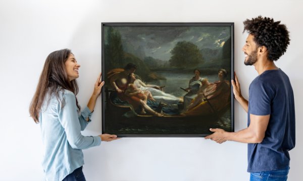 imitator of Pierre Paul Prud'hon