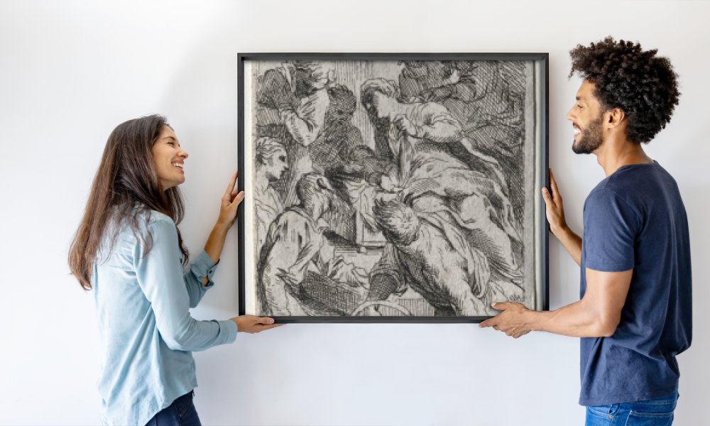 after Jacopo Palma il Giovane