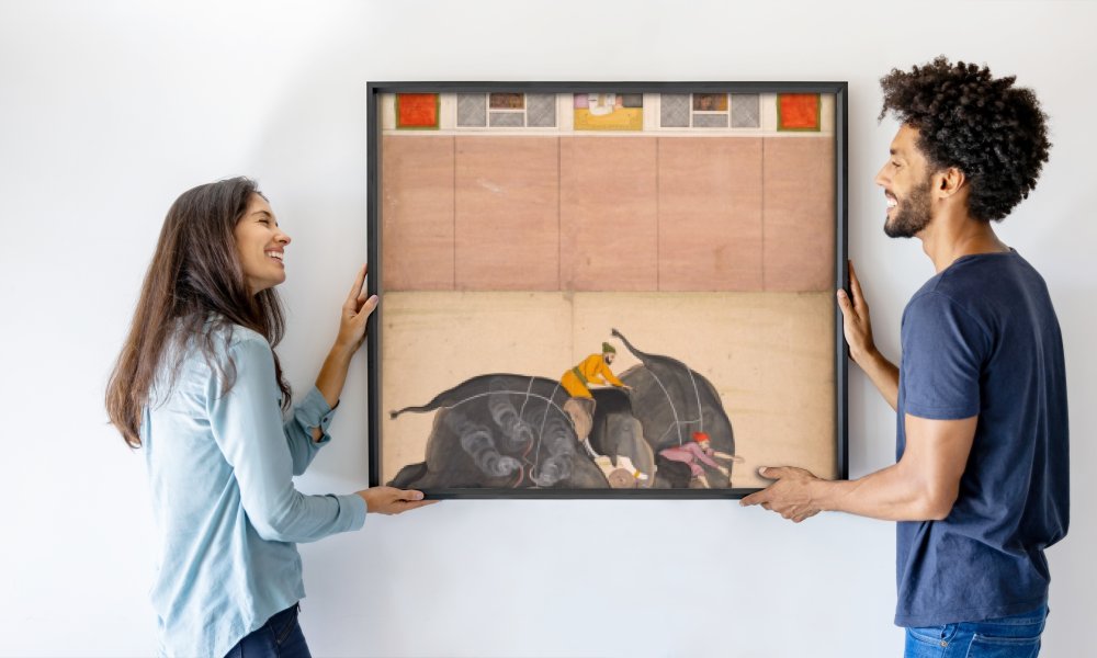 attributed to Nainsukh