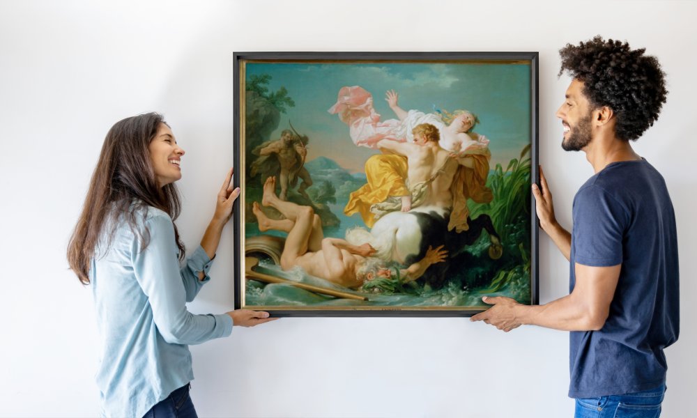 Louis Jean Francois I Lagrenee