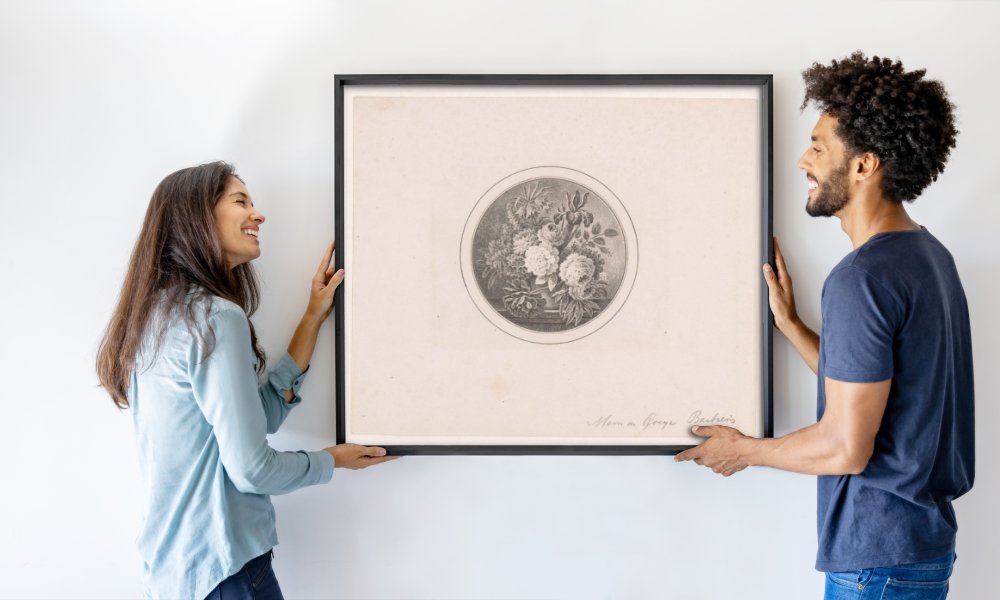 Maria Geertruida de Goeje Barbiers (attributed to)