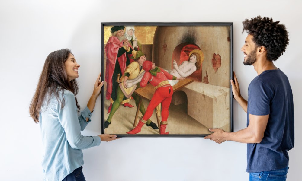 Meister der Veitslegende