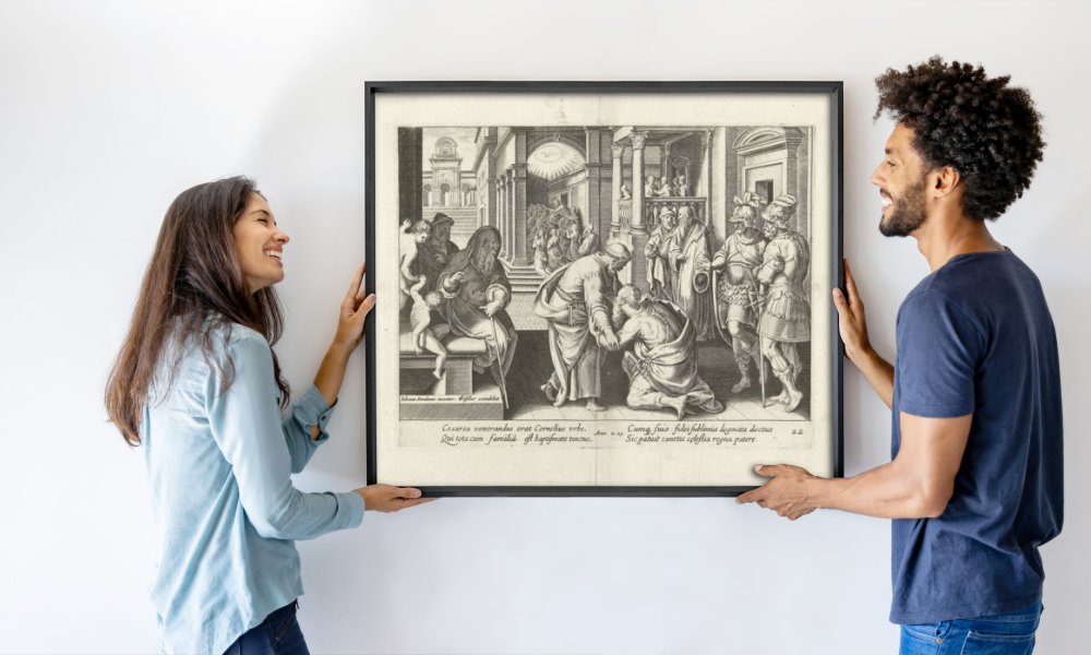 Claes Jansz. Visscher (II) (attributed to workshop of)