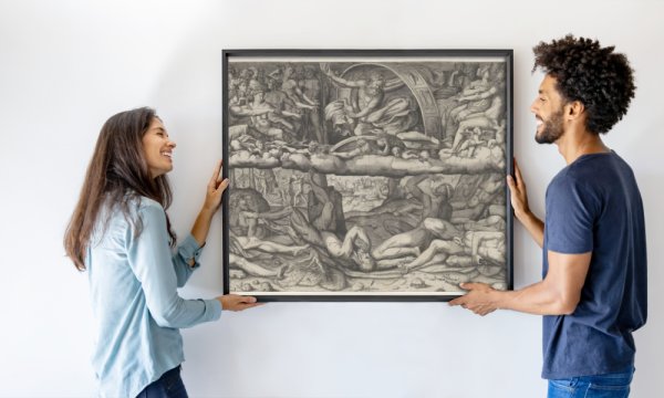 Giulio Bonasone (attributed to)