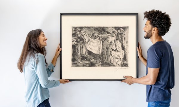 Lovis Corinth (signed by artist)