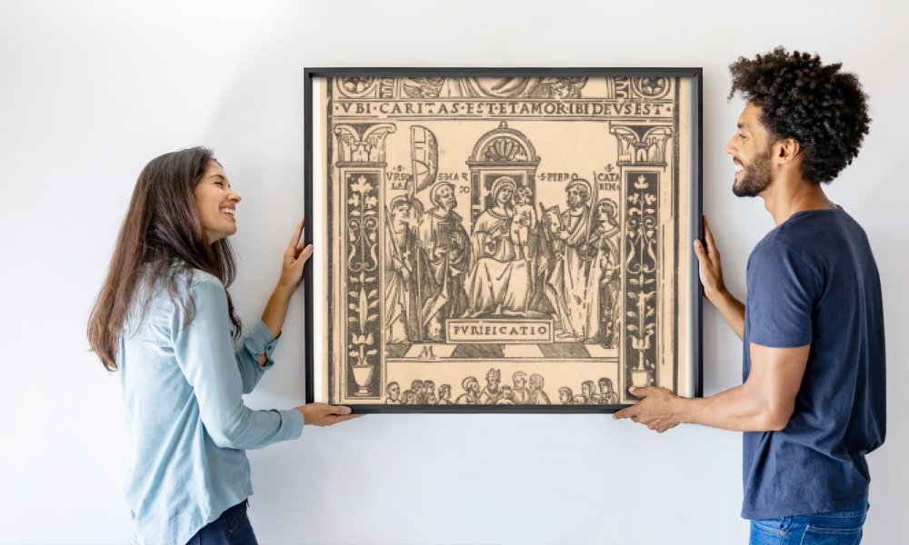 Monogrammist AM (prentmaker 16e eeuw)