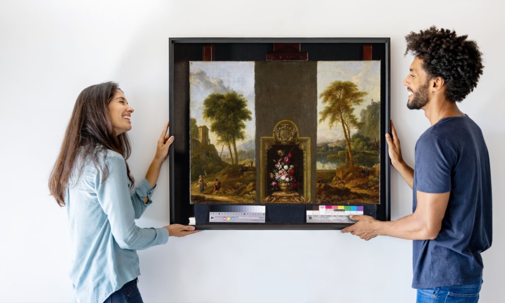 Willem Hendrik Wilhelmus van Royen (attributed to)