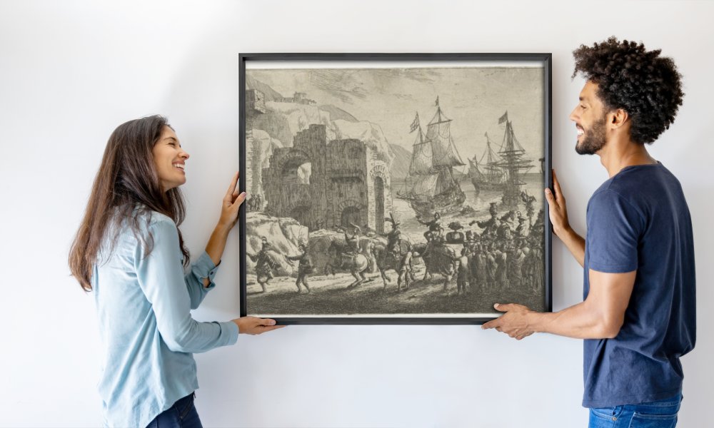 Reinier Nooms (attributed to)