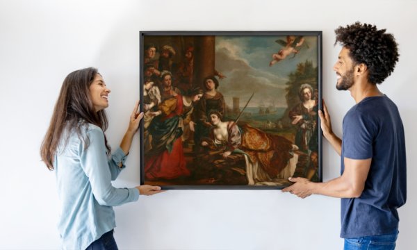 Guercino (1591 1666) (after)