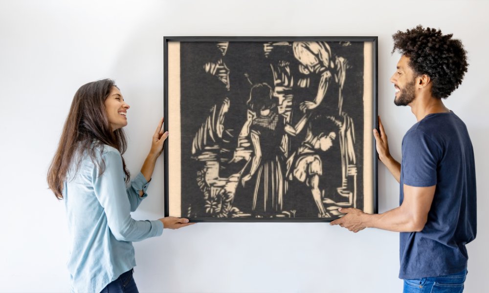 Fré Cohen (signed by artist)