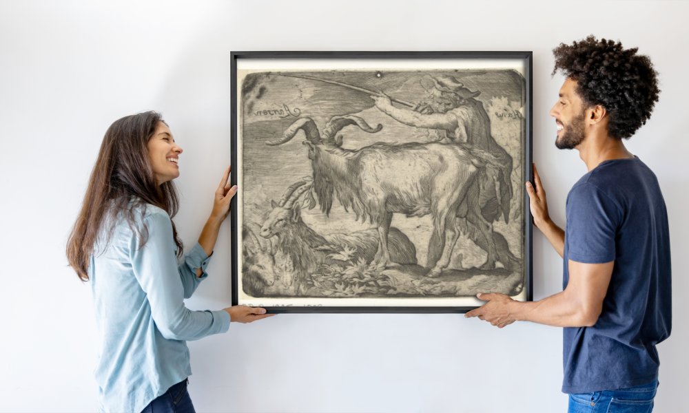 Hans Aarsen (signed by artist)