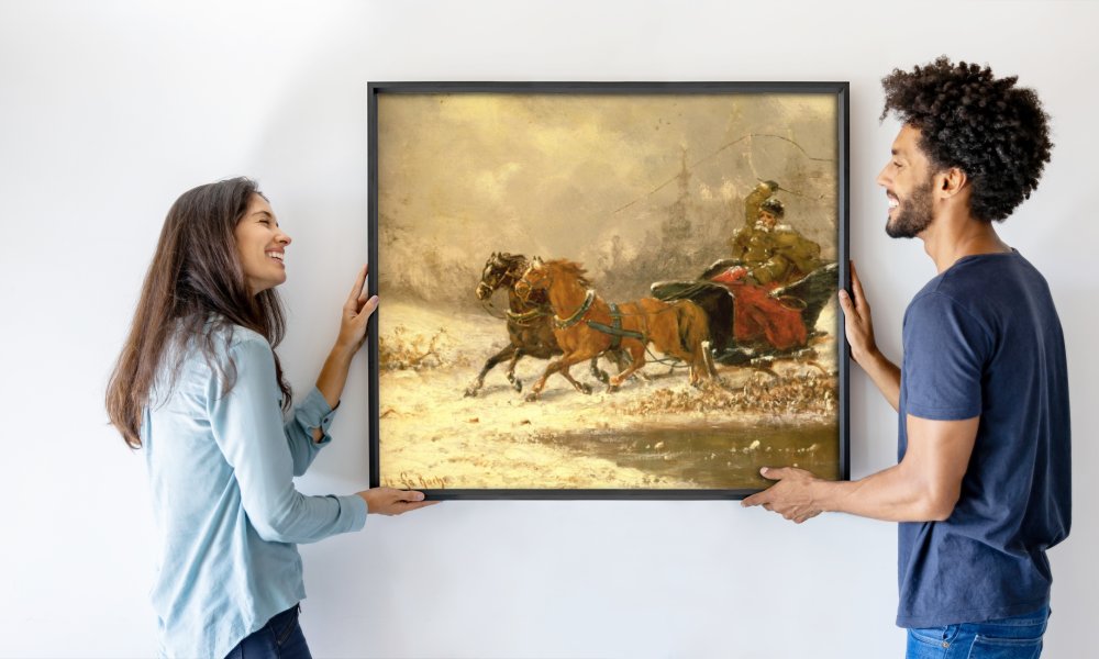 Charles Ferdinand De La Roche