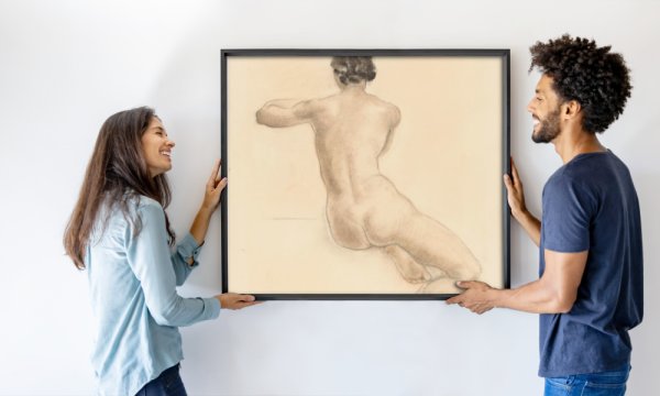 Chris van der Hoef (signed by artist)