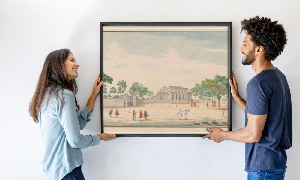 B. van Lier (attributed to)