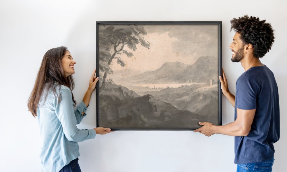 Richard Wilson (attributed to)