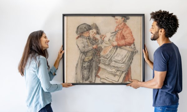 Jacob Perkois (signed by artist)