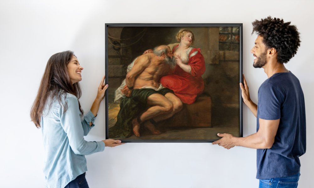 Peter Paul Rubens (workshop of)