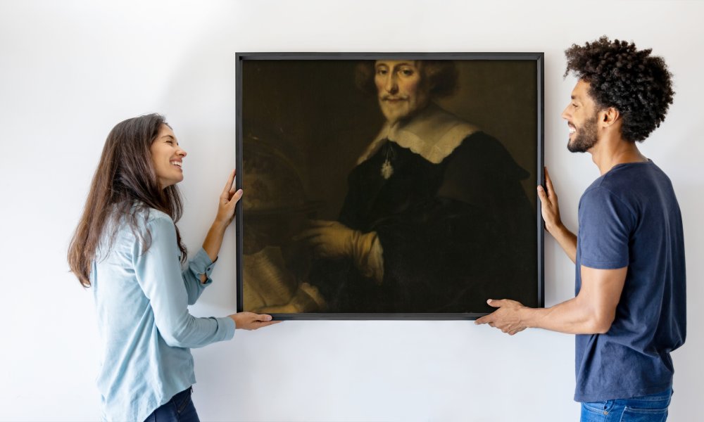 Joachim von Sandrart (I) (copy after)