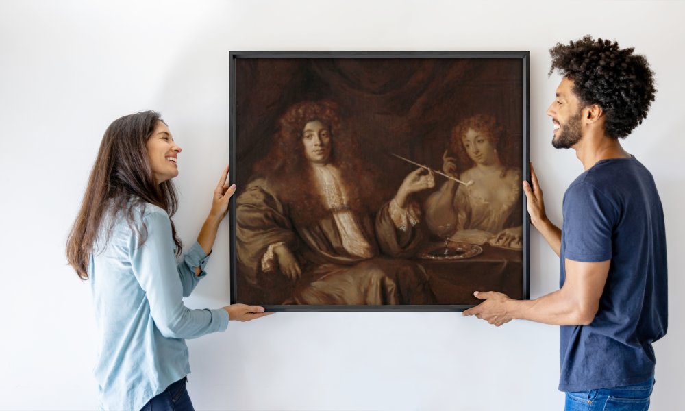 Ary de Vois (attributed to)