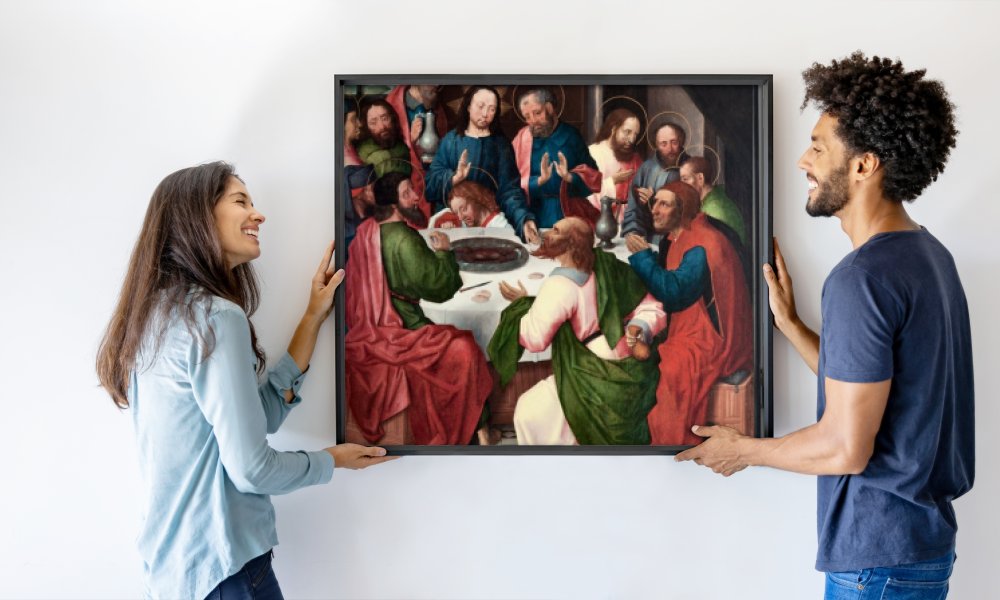 Master of Saint John Evangelist