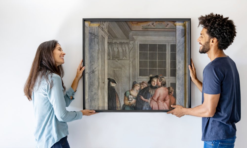 Francesco and Zugno Francesco Battaglioli